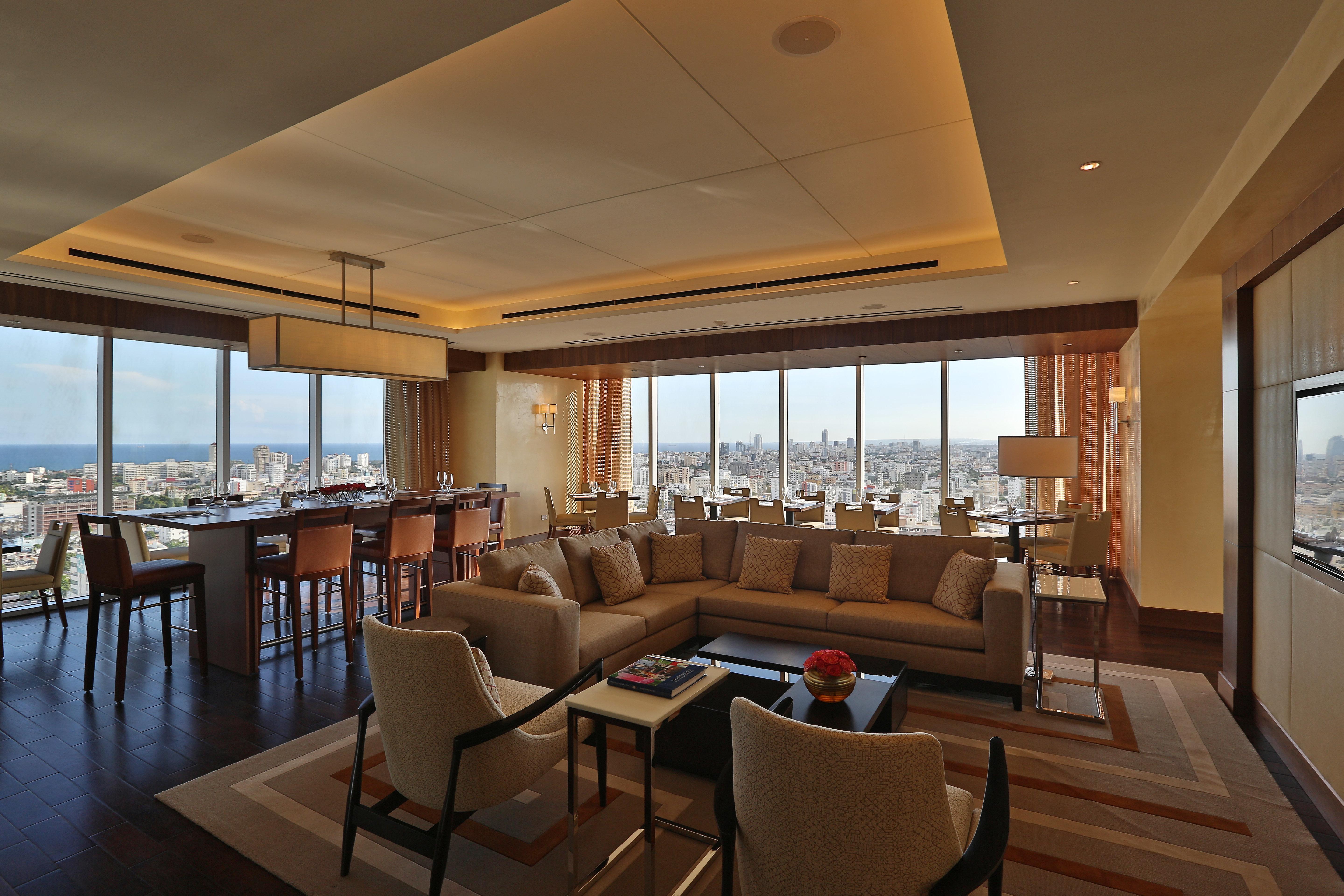 Intercontinental Real Santo Domingo By Ihg Hotel Exterior photo