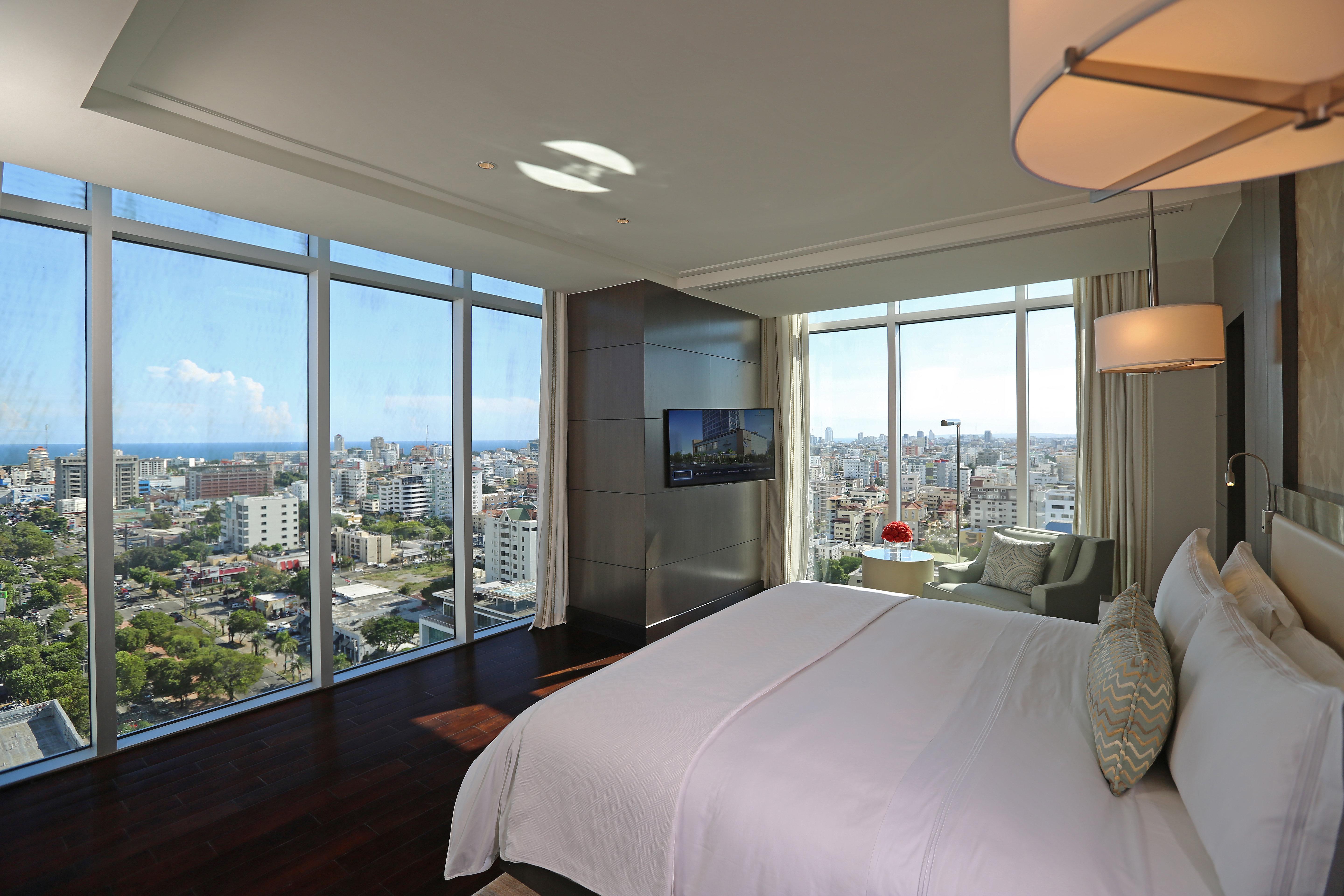 Intercontinental Real Santo Domingo By Ihg Hotel Exterior photo