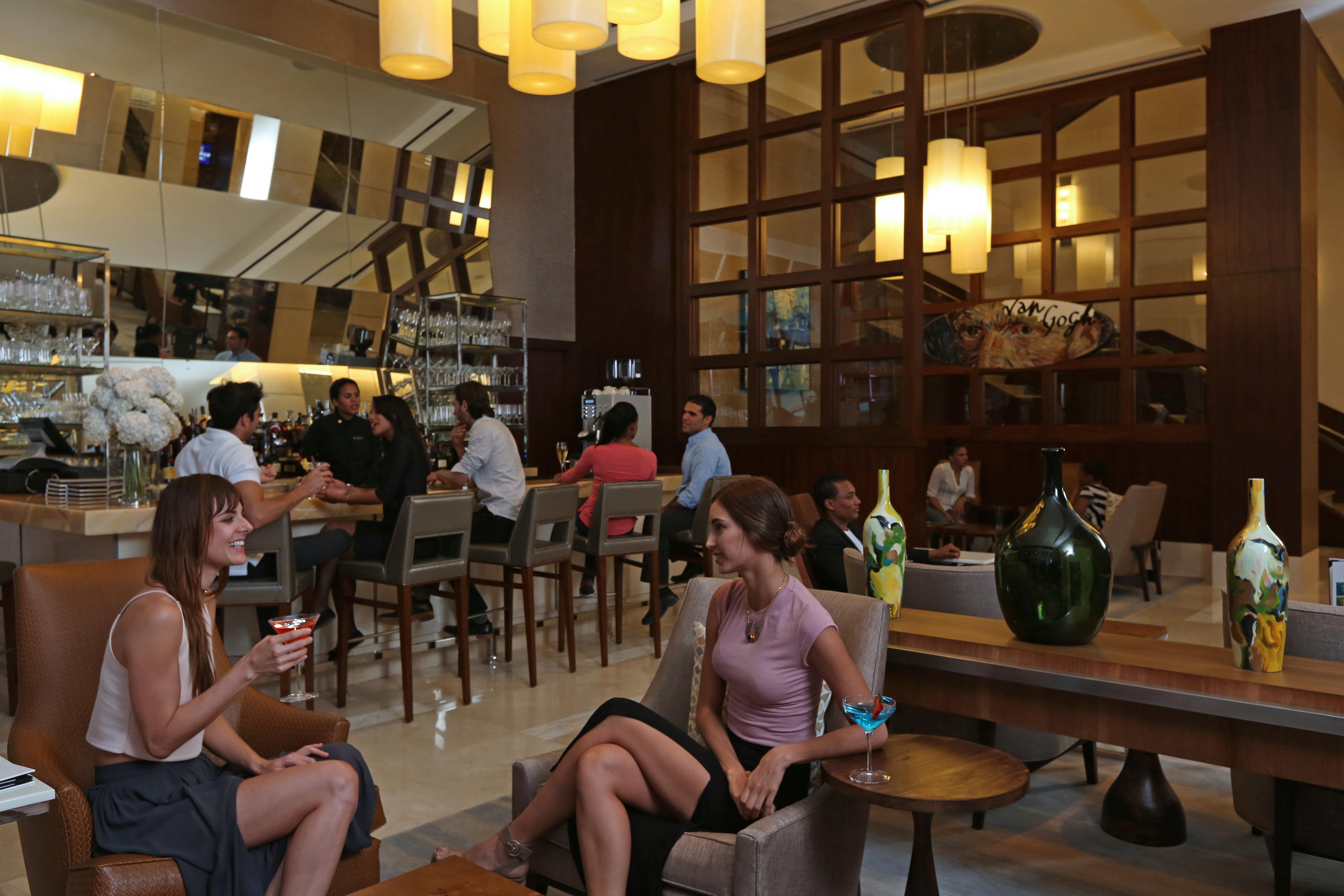 Intercontinental Real Santo Domingo By Ihg Hotel Exterior photo