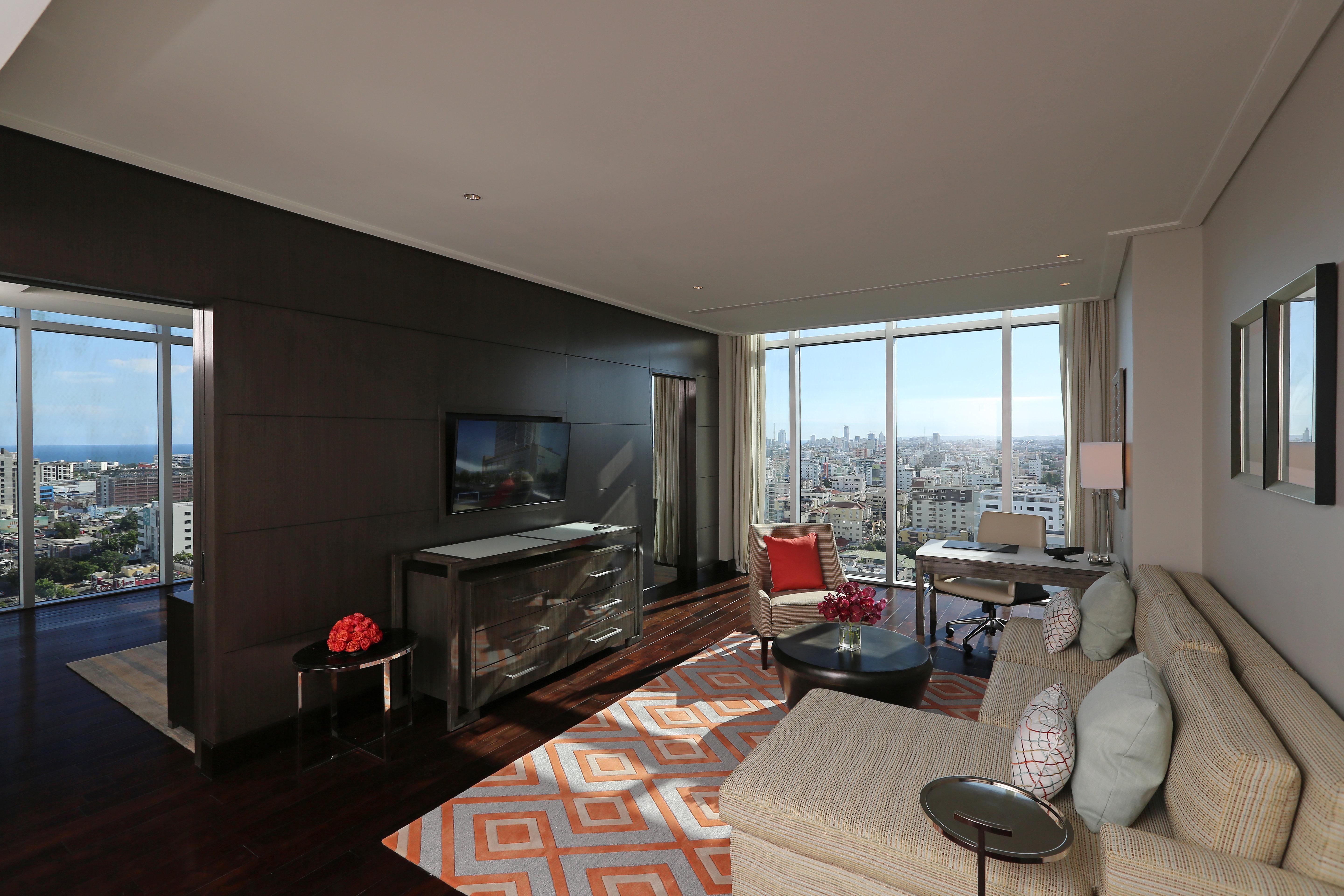 Intercontinental Real Santo Domingo By Ihg Hotel Exterior photo