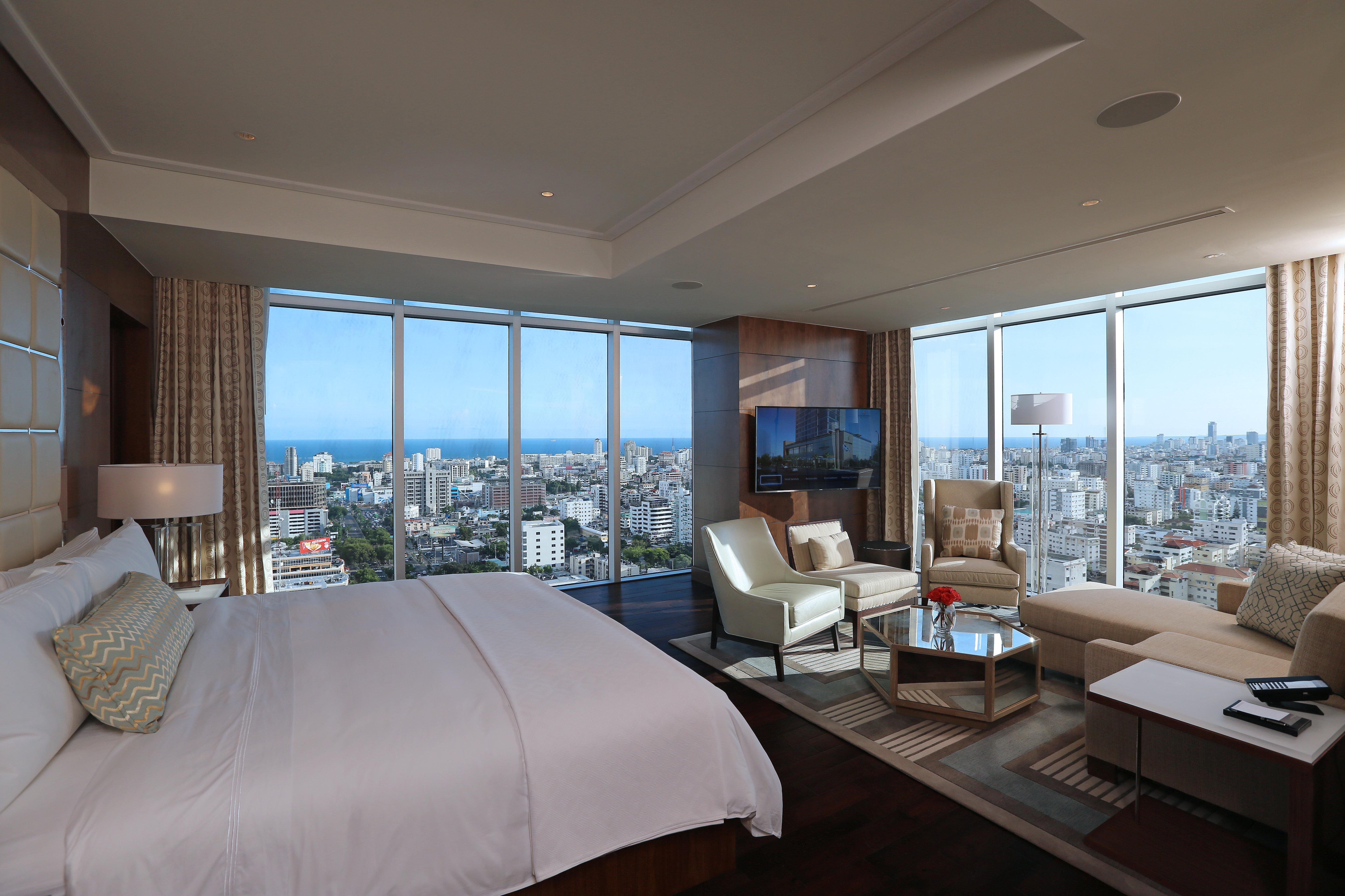 Intercontinental Real Santo Domingo By Ihg Hotel Exterior photo