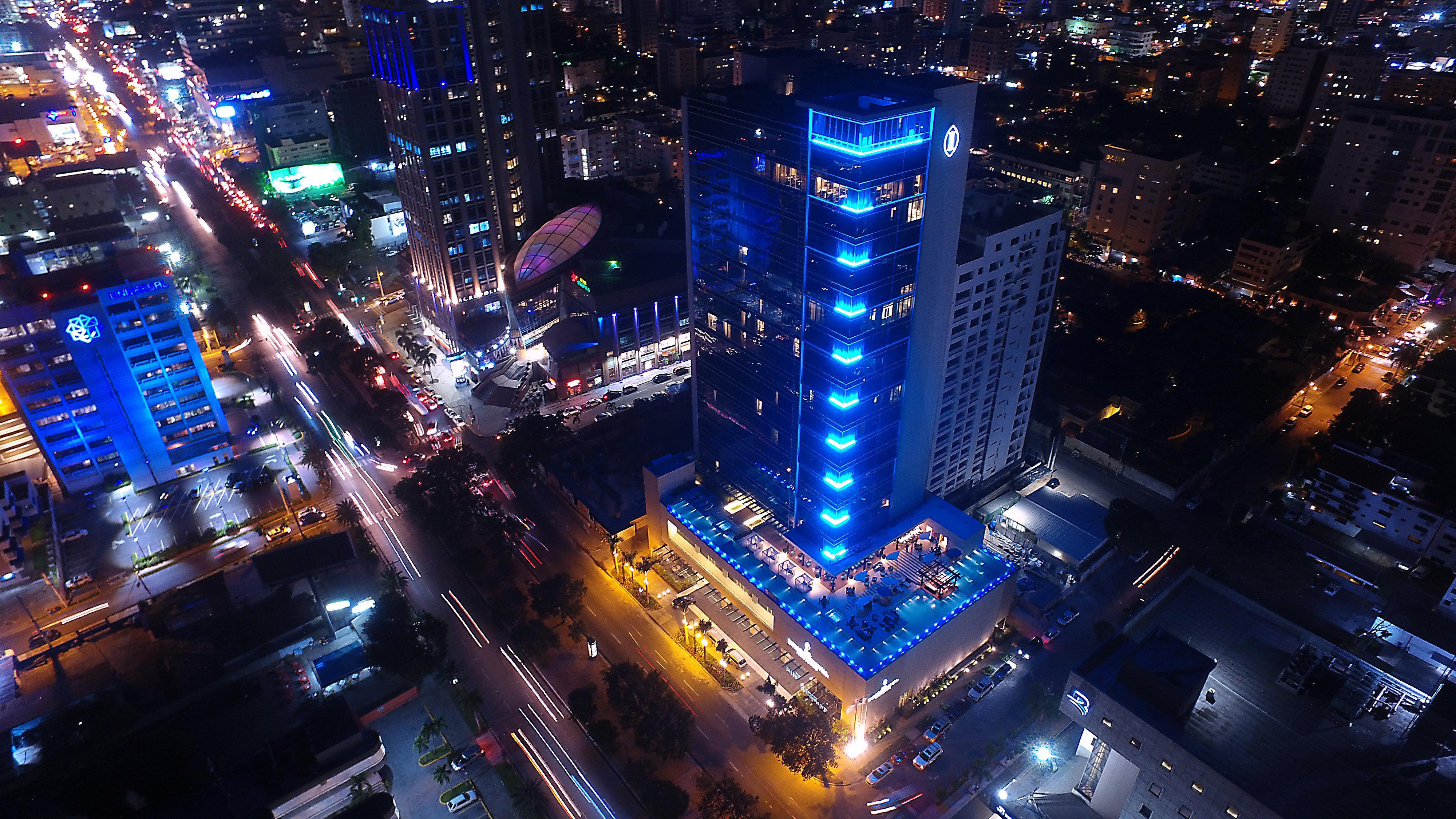 Intercontinental Real Santo Domingo By Ihg Hotel Exterior photo