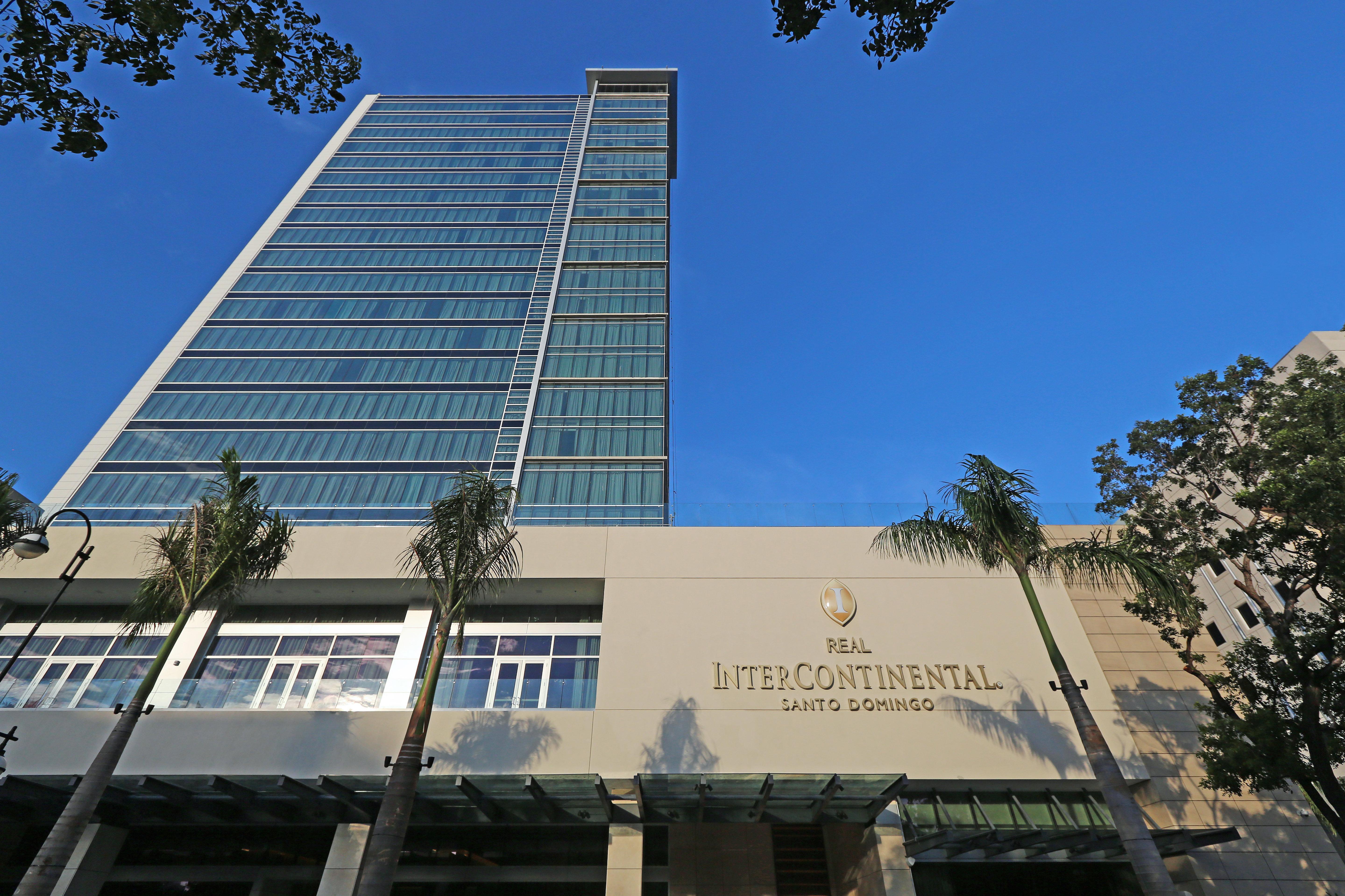 Intercontinental Real Santo Domingo By Ihg Hotel Exterior photo