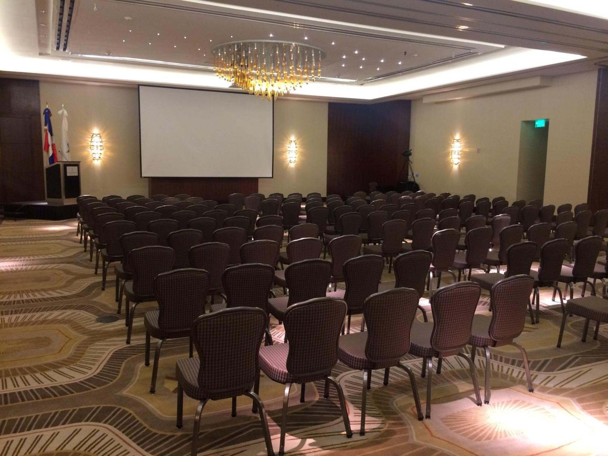 Intercontinental Real Santo Domingo By Ihg Hotel Exterior photo