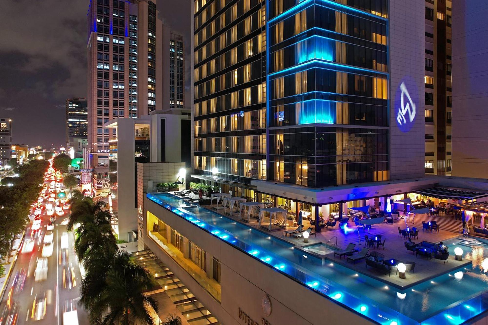 Intercontinental Real Santo Domingo By Ihg Hotel Exterior photo