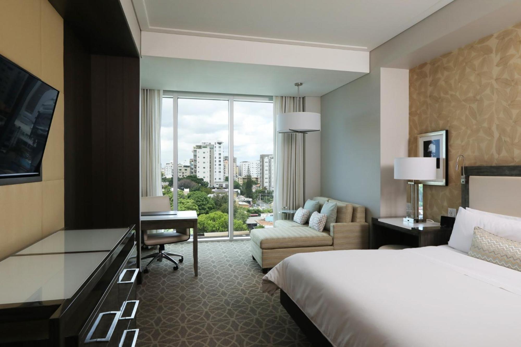 Intercontinental Real Santo Domingo By Ihg Hotel Exterior photo