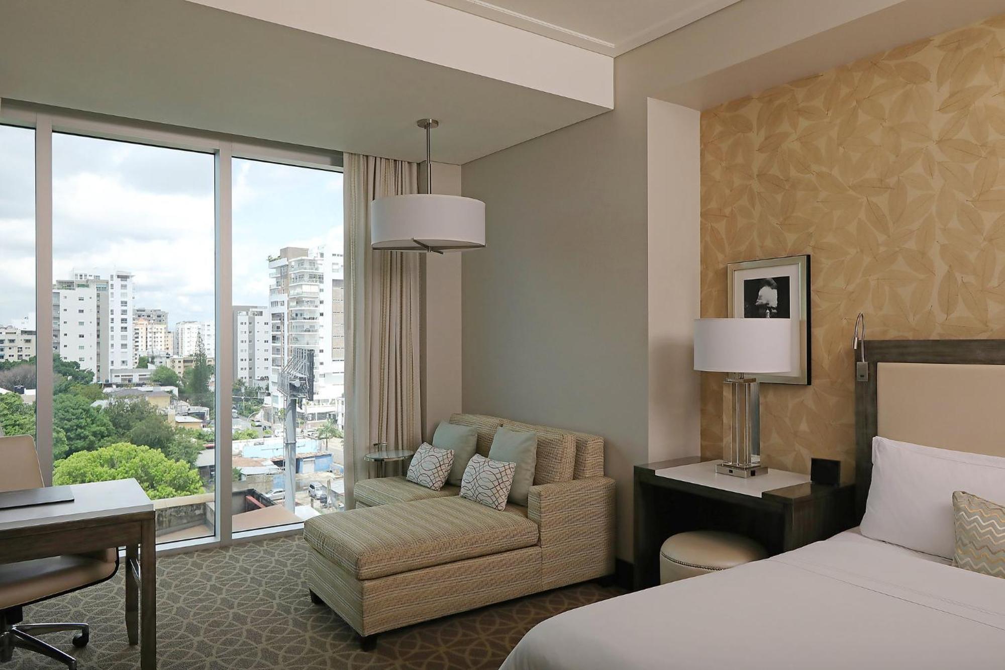 Intercontinental Real Santo Domingo By Ihg Hotel Exterior photo